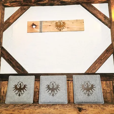 Apartman Zirmzeit Huben