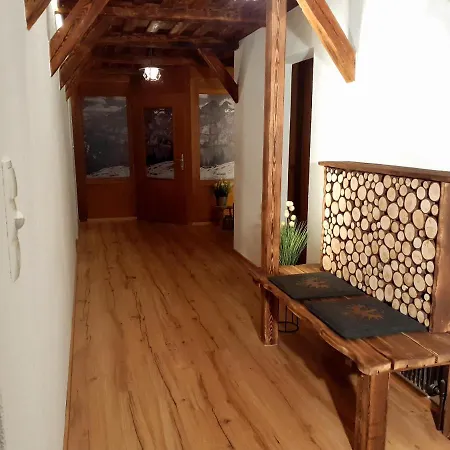 Apartmán Zirmzeit *