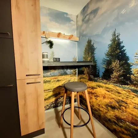 Zirmzeit Apartman Huben