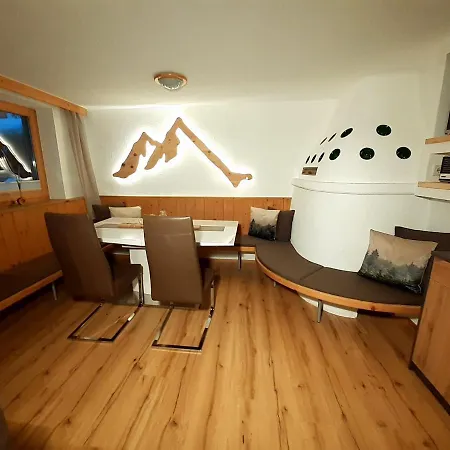 Apartmán Zirmzeit Huben (Imst)