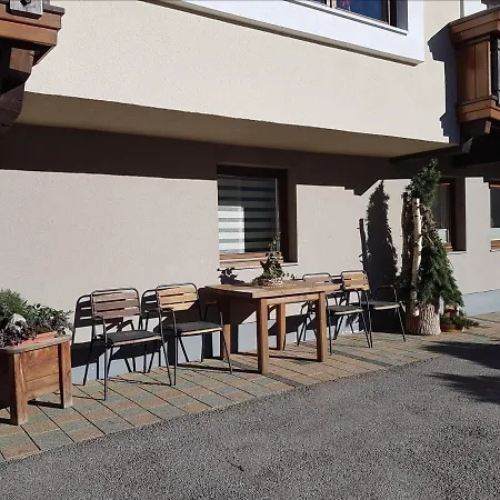 Apartmán Zirmzeit *