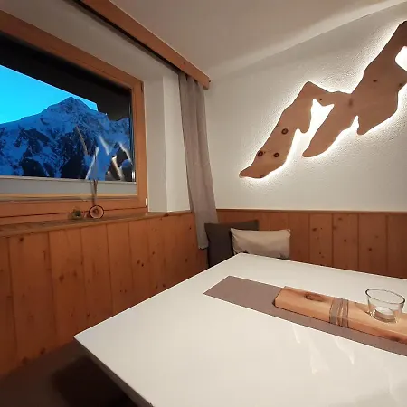 Apartman Zirmzeit Huben