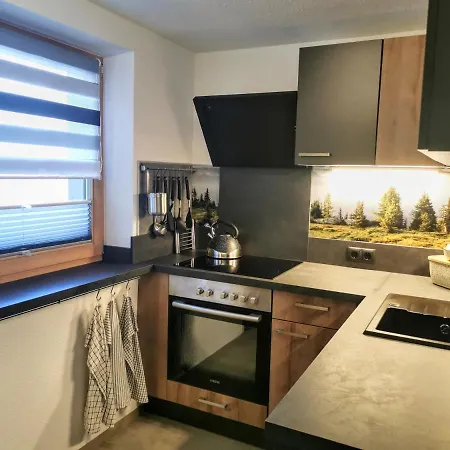 Appartement Zirmzeit *
