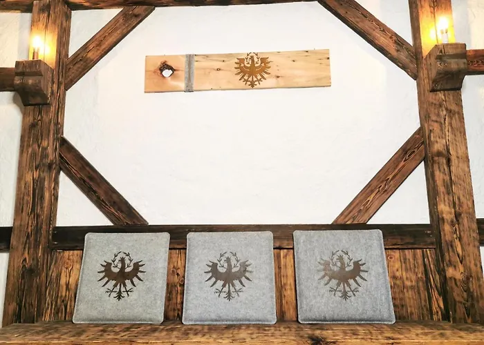 Apartmán Zirmzeit Huben (Imst)