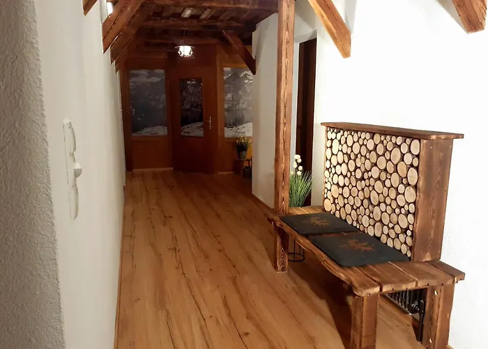 Apartmán Zirmzeit *