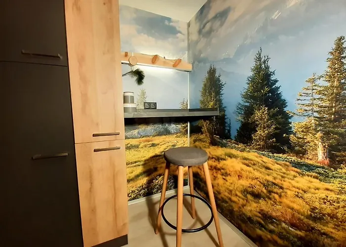 Zirmzeit Apartmán Huben (Imst)