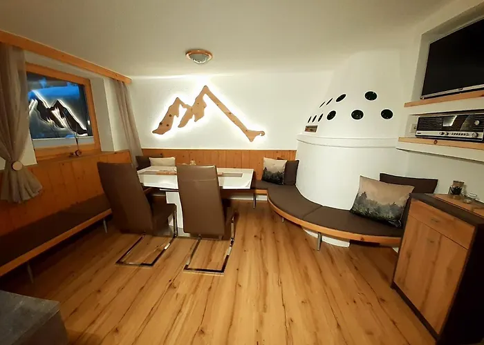 Apartmán Zirmzeit Huben (Imst)