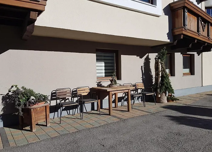 Apartmán Zirmzeit *