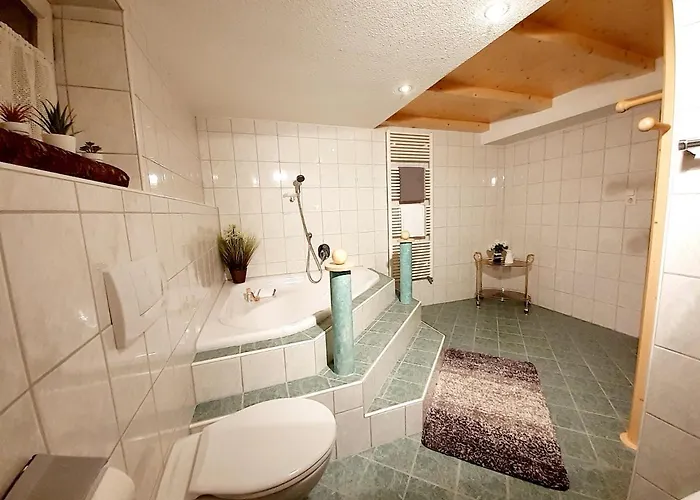 Zirmzeit Apartmán Huben (Imst)