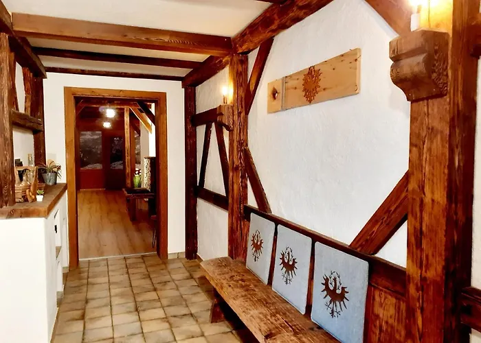 Zirmzeit Apartmán *