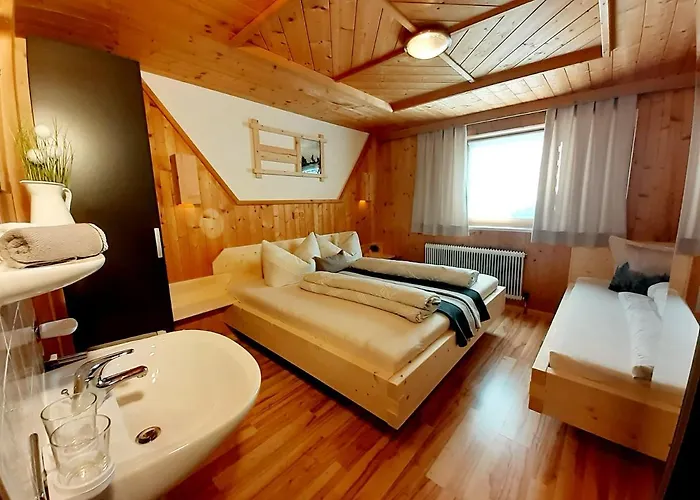 Zirmzeit Huben (Imst)