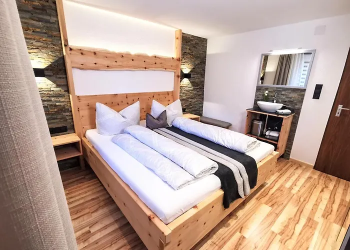 Apartmán Zirmzeit *