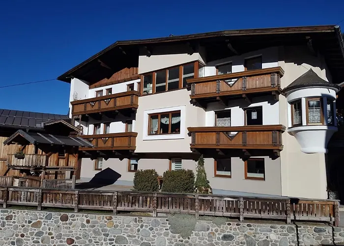 Apartmán Zirmzeit *