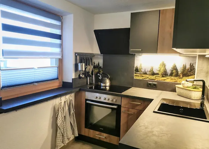 Apartmán Zirmzeit *