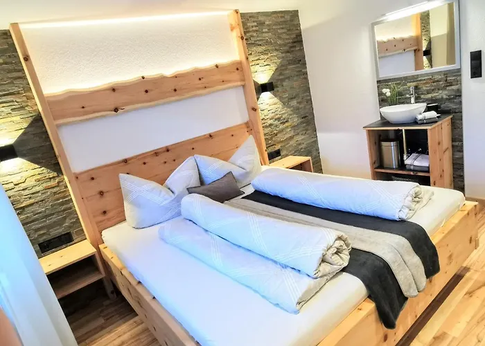 Zirmzeit Apartmán Huben (Imst)