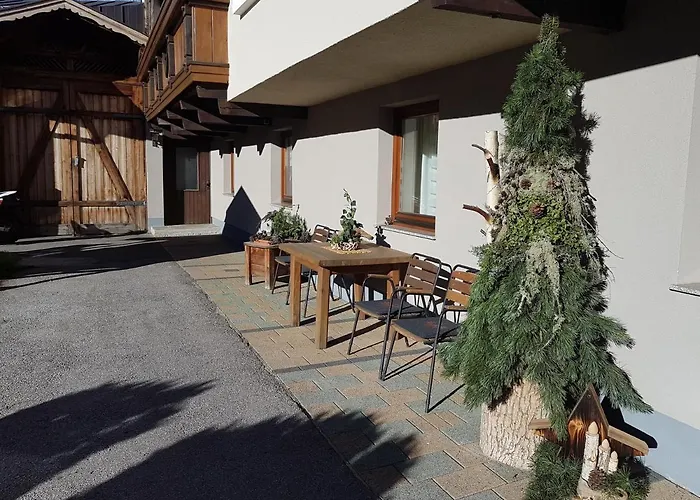 Zirmzeit Apartmán Huben (Imst)