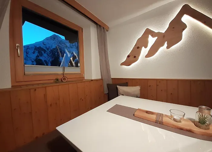 公寓 Zirmzeit 胡本